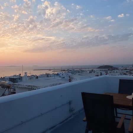 Villa Maro - Luxury Apartment Naxos City Екстериор снимка