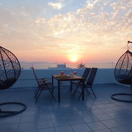 Villa Maro - Luxury Apartment Naxos City Екстериор снимка