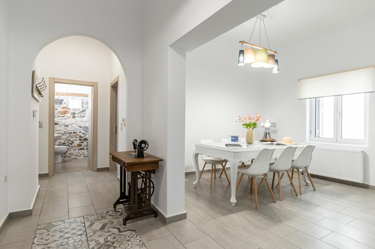 Villa Maro - Luxury Apartment Naxos City Екстериор снимка
