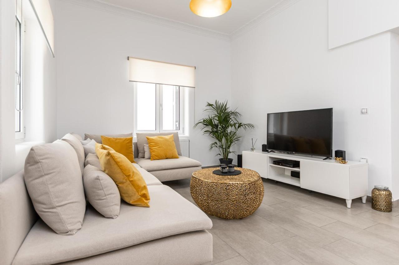 Villa Maro - Luxury Apartment Naxos City Екстериор снимка