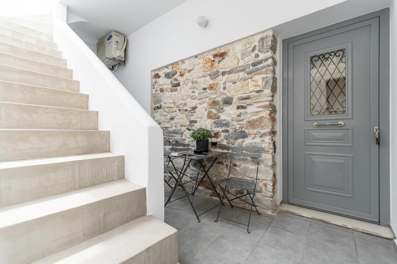 Villa Maro - Luxury Apartment Naxos City Екстериор снимка