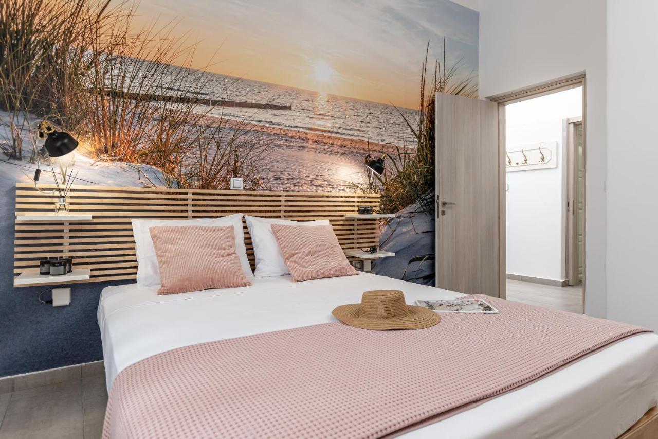 Villa Maro - Luxury Apartment Naxos City Екстериор снимка