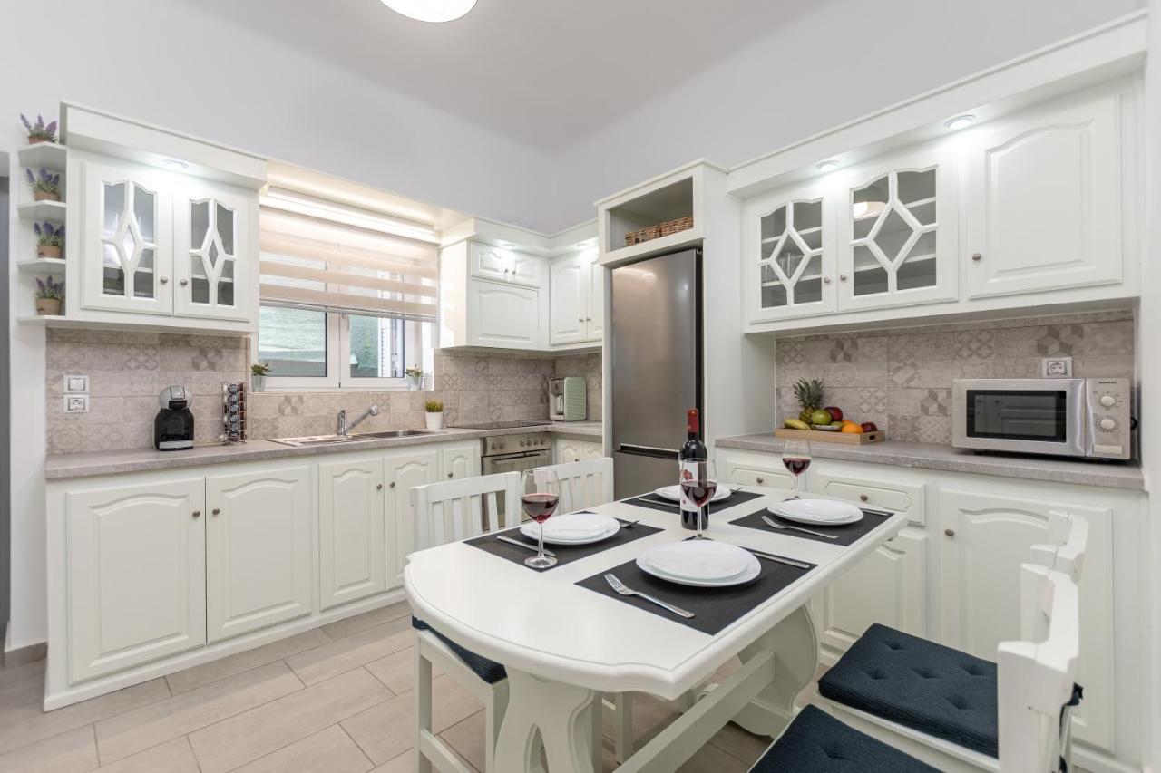 Villa Maro - Luxury Apartment Naxos City Екстериор снимка