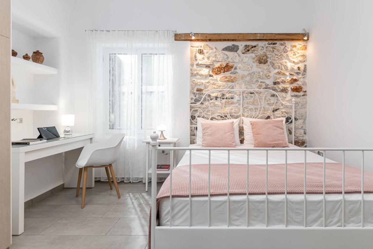 Villa Maro - Luxury Apartment Naxos City Екстериор снимка