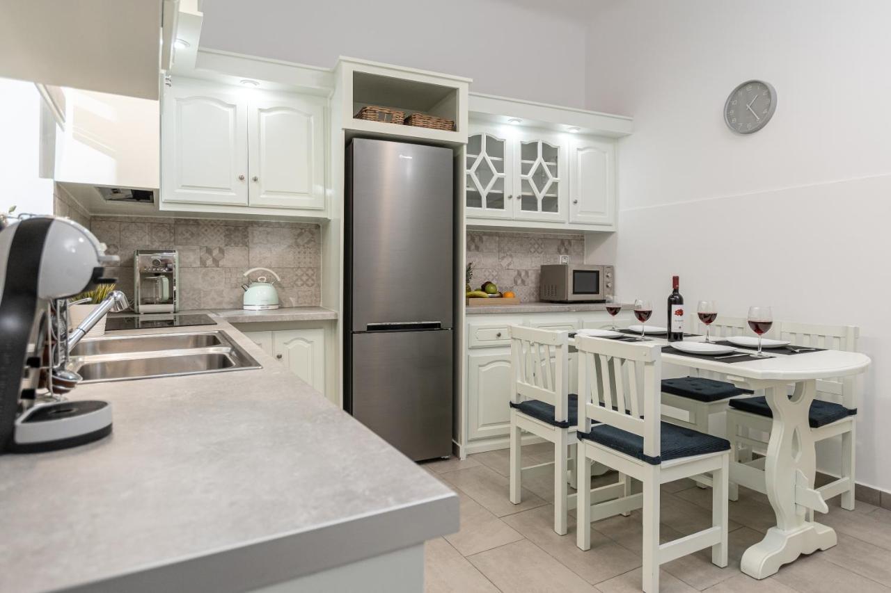 Villa Maro - Luxury Apartment Naxos City Екстериор снимка