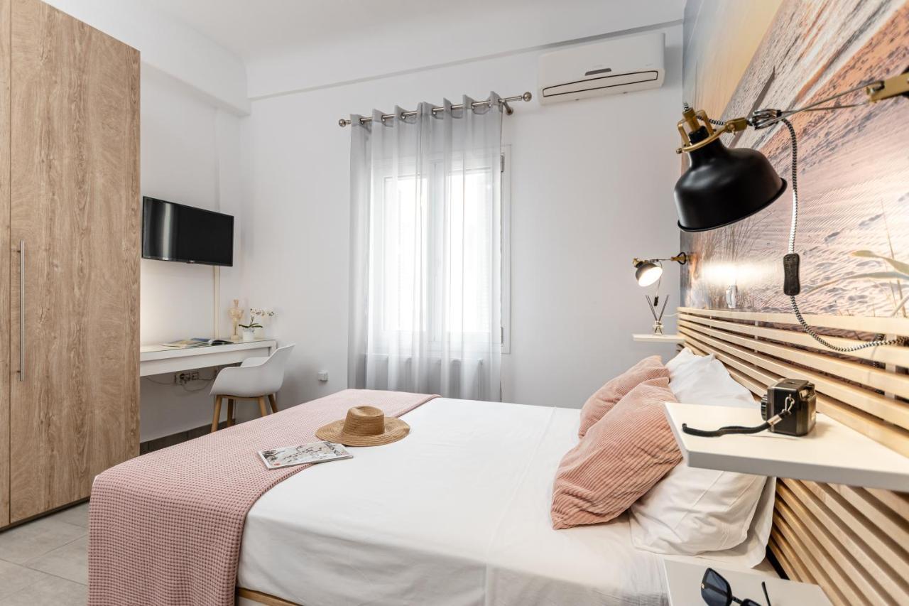 Villa Maro - Luxury Apartment Naxos City Екстериор снимка