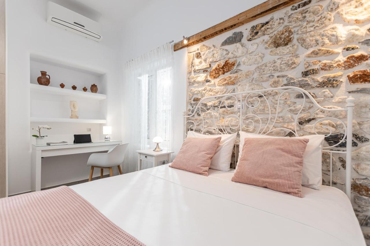 Villa Maro - Luxury Apartment Naxos City Екстериор снимка