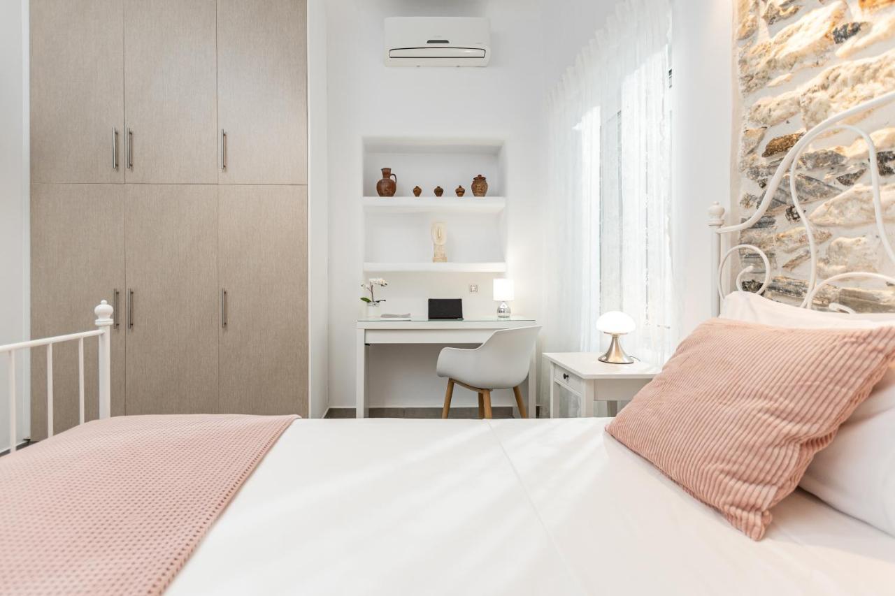 Villa Maro - Luxury Apartment Naxos City Екстериор снимка