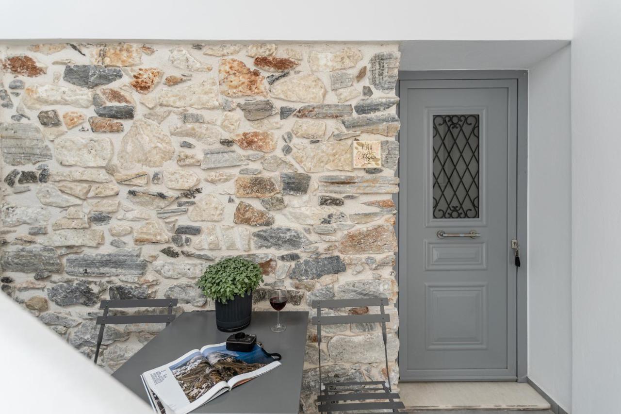 Villa Maro - Luxury Apartment Naxos City Екстериор снимка