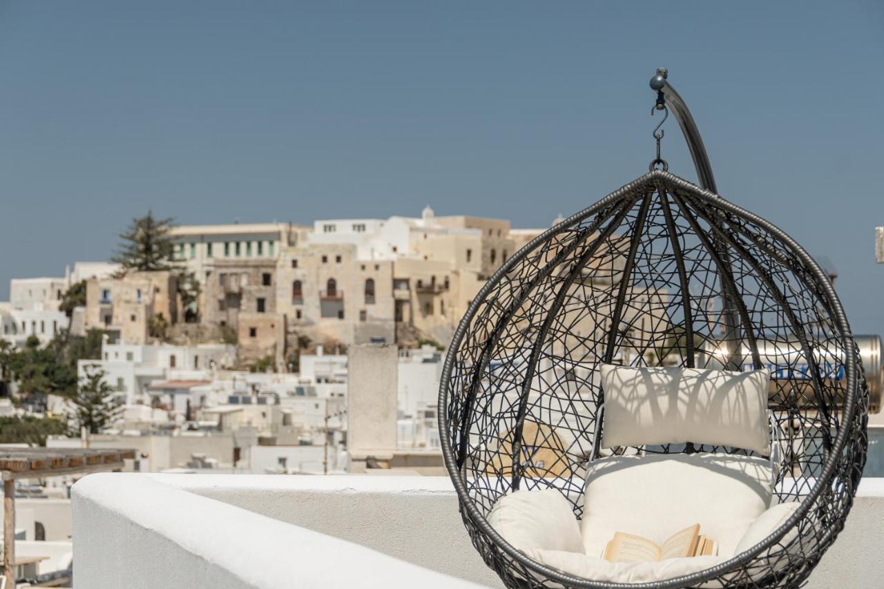 Villa Maro - Luxury Apartment Naxos City Екстериор снимка