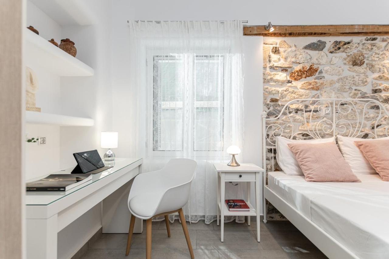 Villa Maro - Luxury Apartment Naxos City Екстериор снимка