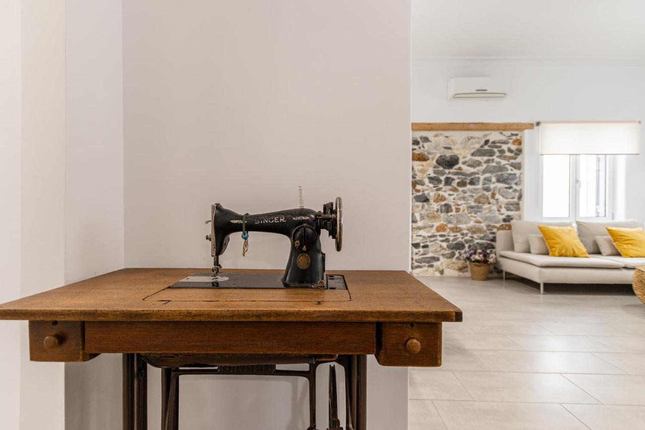 Villa Maro - Luxury Apartment Naxos City Екстериор снимка