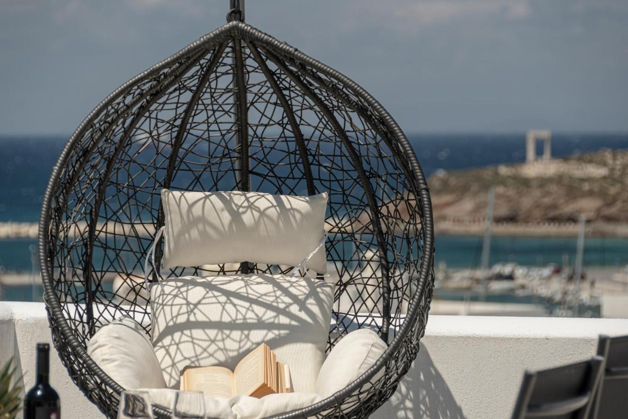 Villa Maro - Luxury Apartment Naxos City Екстериор снимка