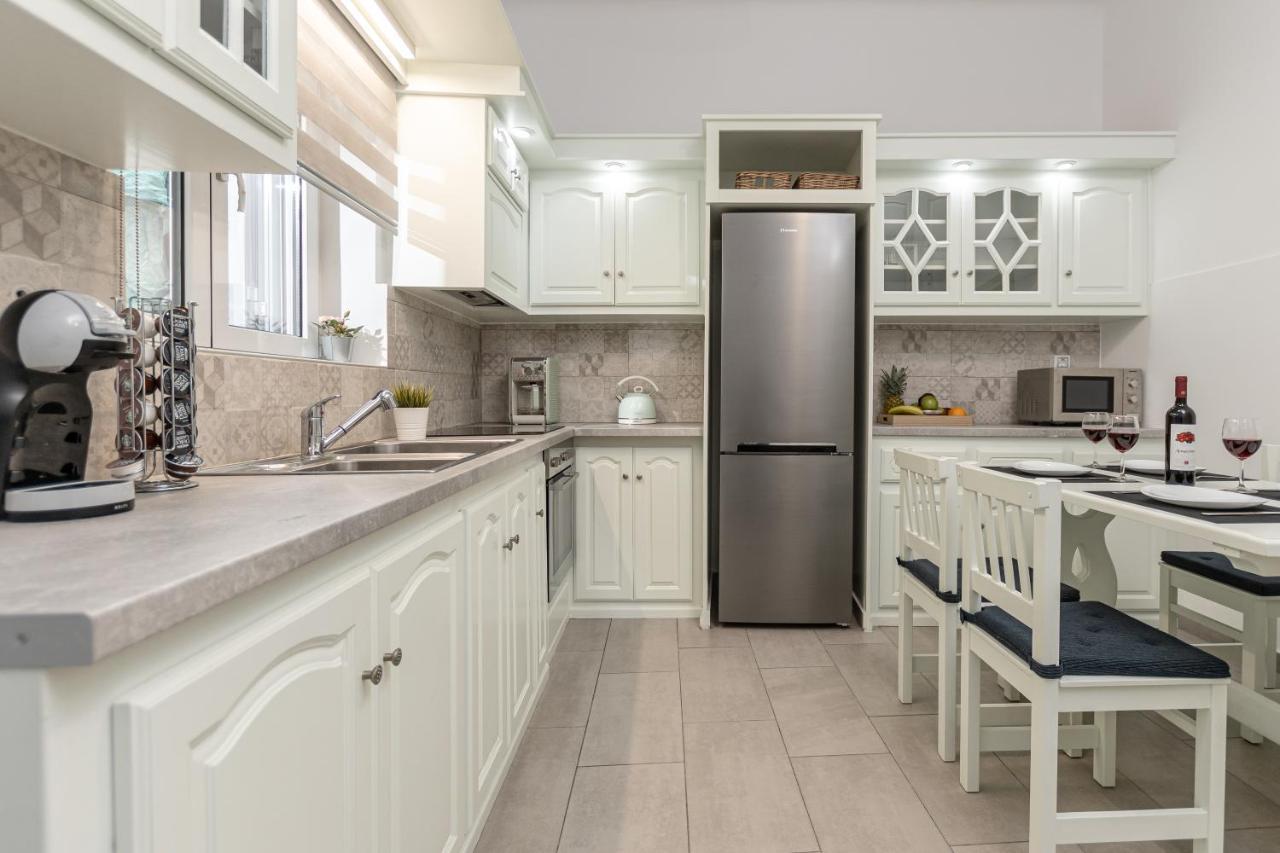 Villa Maro - Luxury Apartment Naxos City Екстериор снимка