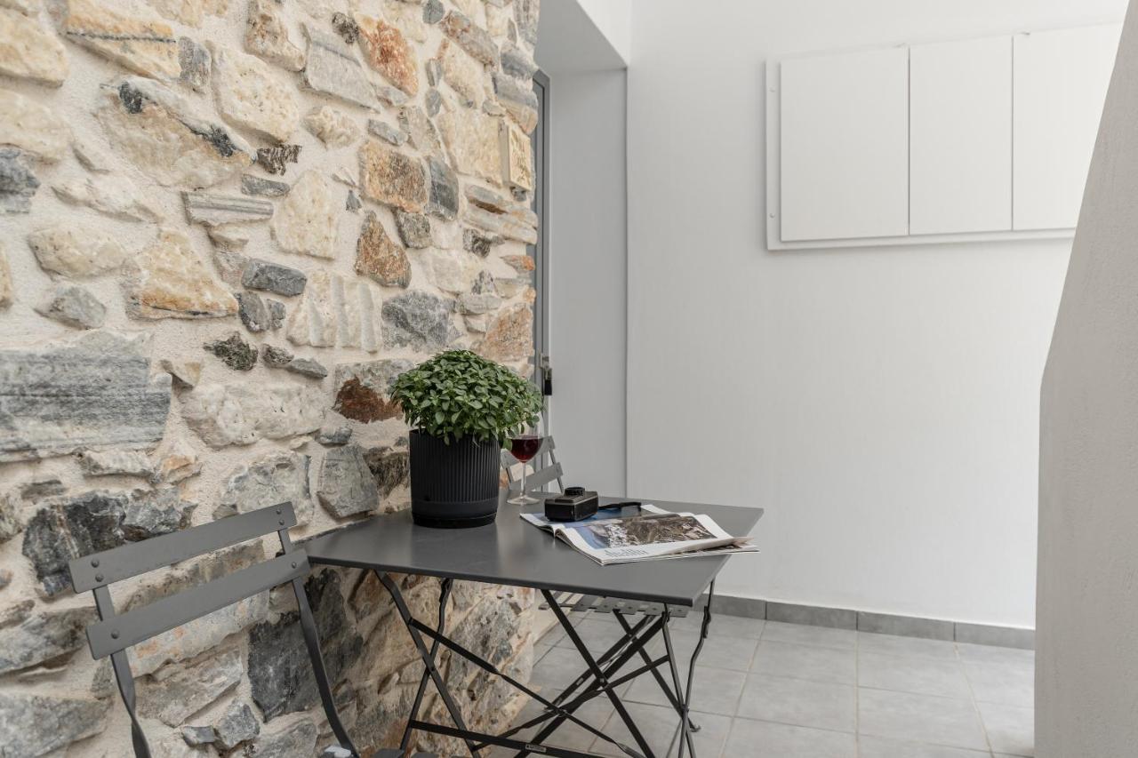 Villa Maro - Luxury Apartment Naxos City Екстериор снимка